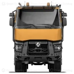 کشنده رنو مدل K430 - تصویر 2