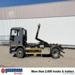 کشنده مان مدل TGM 15.250 - تصویر 2