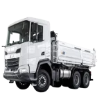 XF 480 کشنده داف مدل