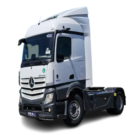 کشنده مرسدس بنز مدل 1845