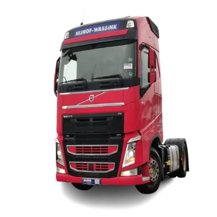 کشنده ولوو مدل FH420