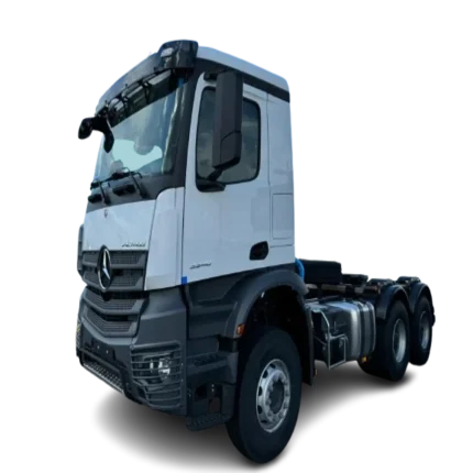 کشنده مرسدس بنز مدل 3340