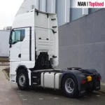 کشنده مان مدل TGX 18.430 - تصویر 2