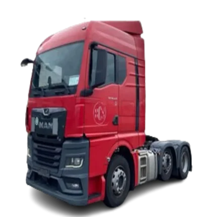 کشنده مان مدل TGS 26.470